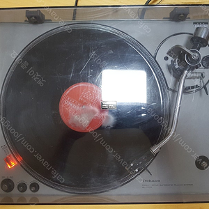 테크닉스 세미오토 반자동 턴테이블 SL-1700