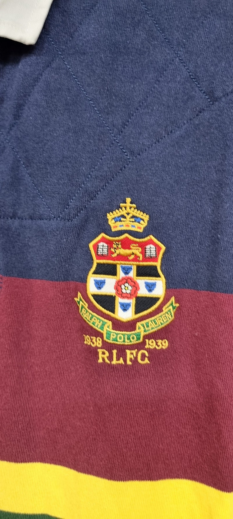 폴로 랄프로렌RLFC.RLPC 럭비티 이미지