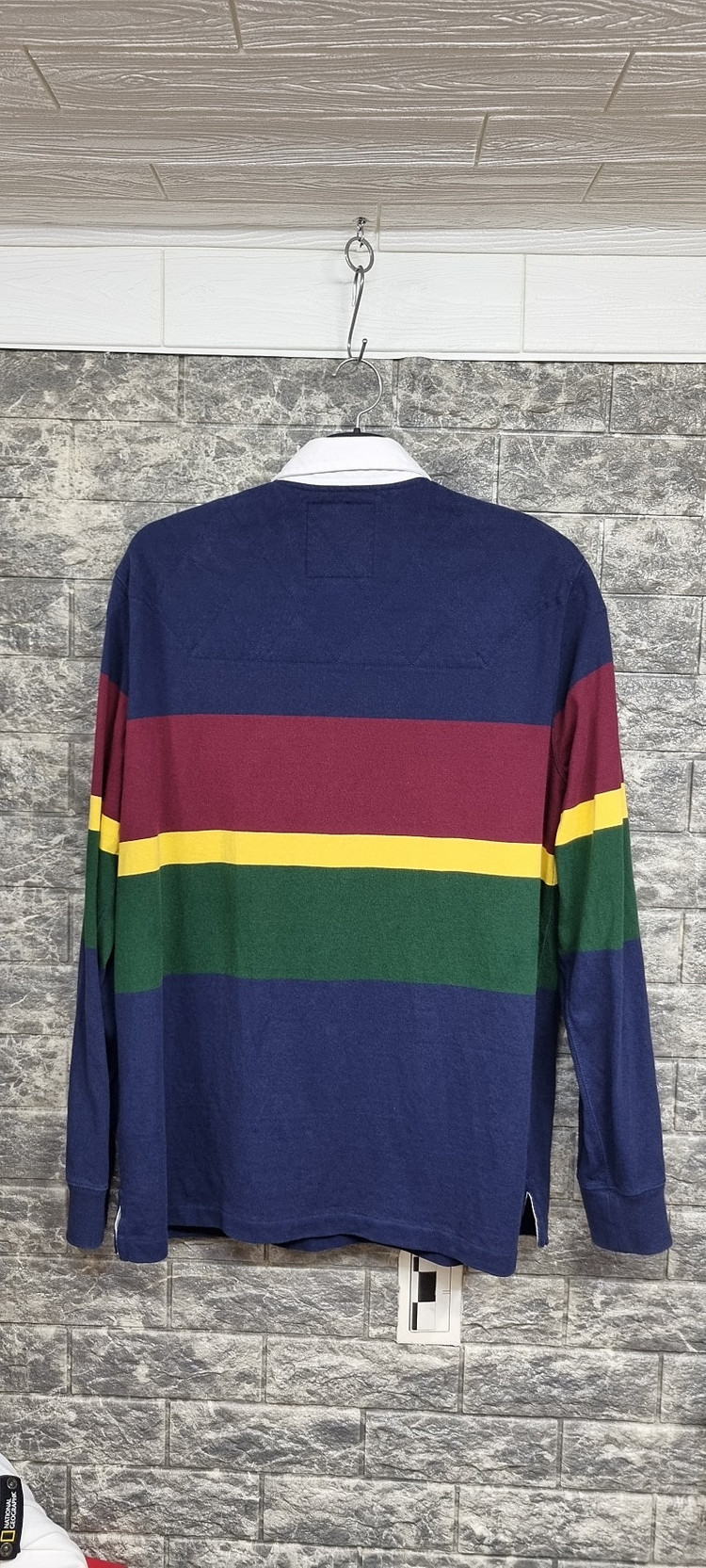 폴로 랄프로렌RLFC.RLPC 럭비티 이미지