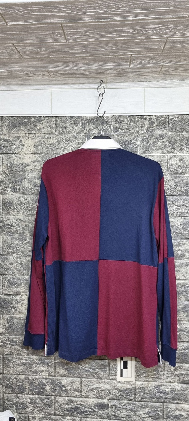 폴로 랄프로렌RLFC.RLPC 럭비티 이미지