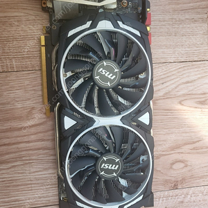 msi gtx1070 8기가 그래픽카드 판매합니다.
