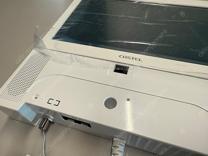 주방용 TV 코스텔 CVK-118AX 이미지