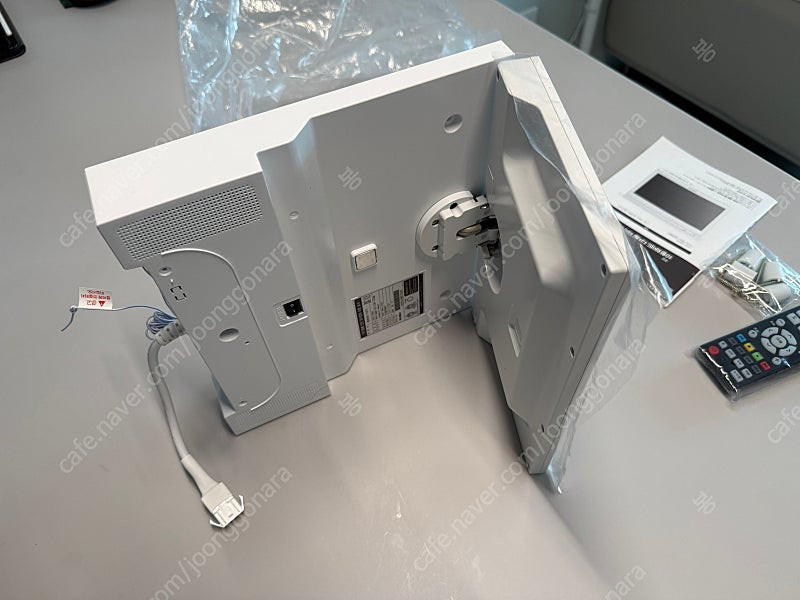 주방용 TV 코스텔 CVK-118AX 이미지