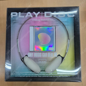 NINM 플레이 디스크