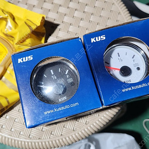 KUS 청수게이지 캠핑카 카라반 청수통게이지 팝니다