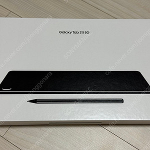 갤럭시탭 S11 그레이 256기가 5G 셀룰러 모델 단순개봉