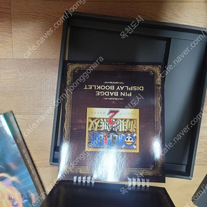 ps3 원피스 해적무쌍2 트레져박스 한정판 소장용 급처