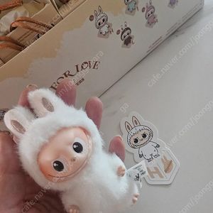라부부 미니 내마음속비밀번호