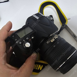 니콘 D90 상태좋은 A급