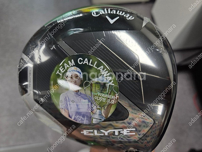 캘러웨이 엘리트 드라이버 판매(세부내용 필독)--0