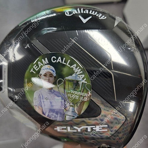 캘러웨이 엘리트 드라이버 판매(세부내용 필독)