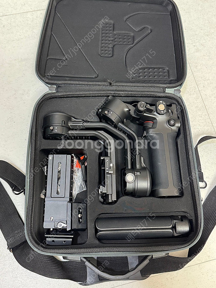 DJI RSC2 판매합니다.--1