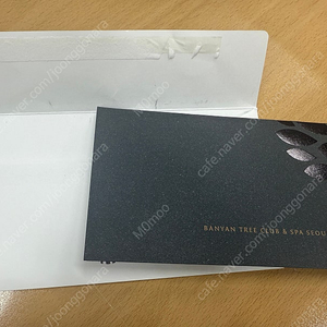 반얀트리 클럽 앤 스파 숙박권 택포