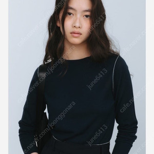 얼바닉 kiri 니트