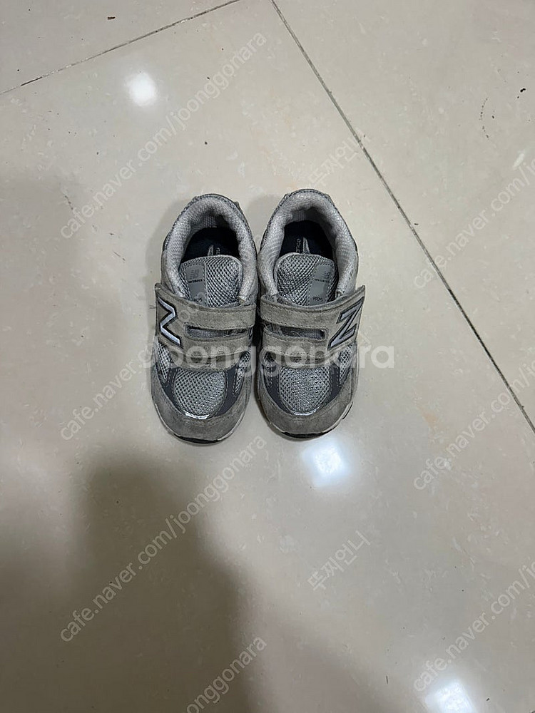 뉴발 키즈 아디다스 운동화 150 일괄--0
