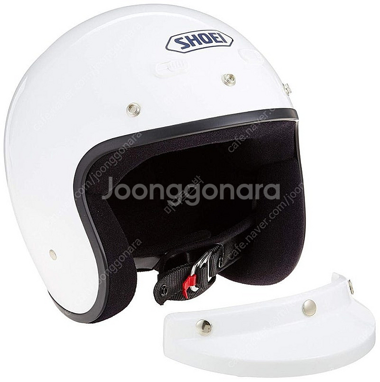 [미개봉] 쇼웨이 쇼에이 TJ-72 빅사이즈 제트 오픈페이스 헬멧--4