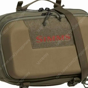 Simms 심스 플라이웨이트 숄더백 최저가