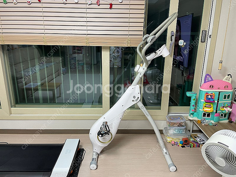 엑사이더 실내 자전거 EX460--0