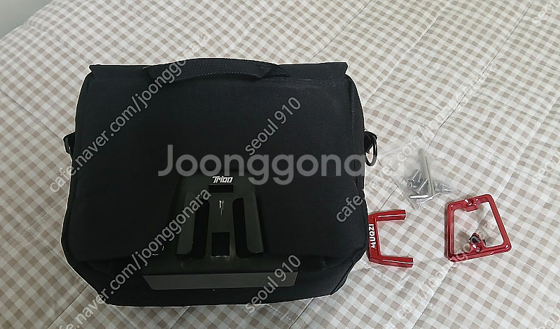 레이포드 프론트 가방 / 오르트립 패니어--1