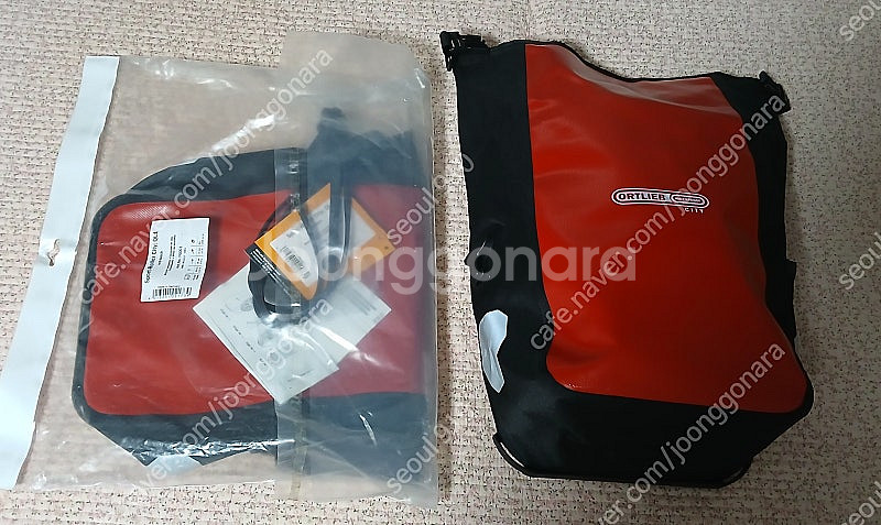 레이포드 프론트 가방 / 오르트립 패니어--3