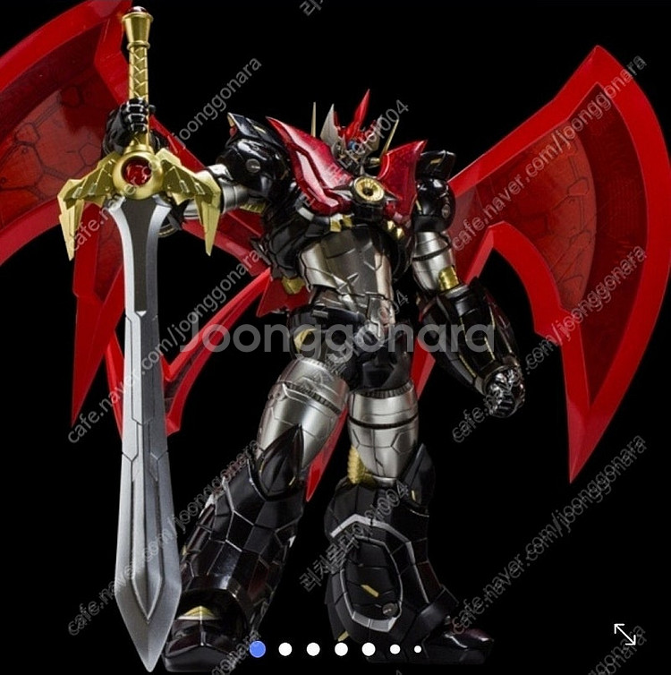 센티넬 라이오봇 마징카이저 재판 미개봉 판매--0