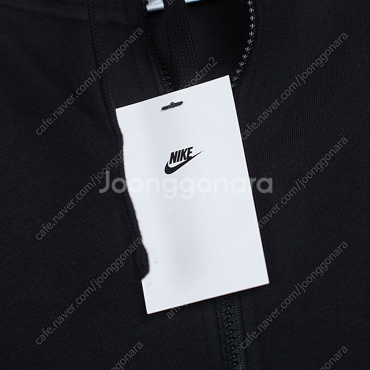 [L]나이키 클럽 후드짚업 팝니다--1