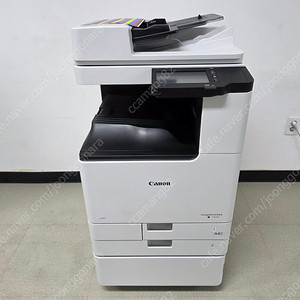 캐논 복사기 canon ir c3222 팝니다.