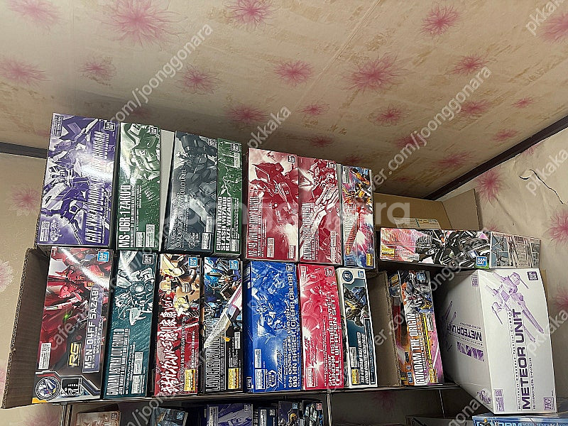 [일반판] MG(런처/소드)스트라이크,RG사자비FF,메가사이즈건담,HG미티어[클럽G]MG갤구그,자쿠2브레니프RG양산...--0