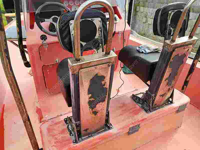 우남마린 870 고속단정 판매 이미지