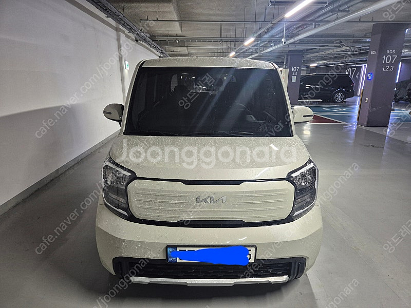 23년식 더 뉴 레이 프레스티지 오토 개인간 직거래합니...--0