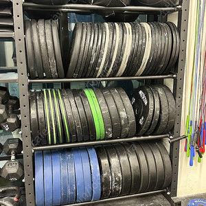 크로스핏 장비 바벨,플레이트,월볼,로잉(컨셉2) 판매 합니다.