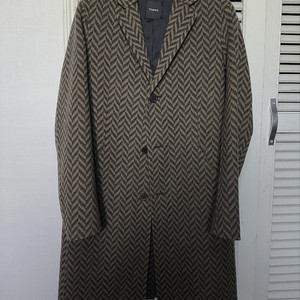 P 띠어리 캐시미어 코트