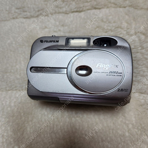 후지필름 파인픽스 디카 부품용 소장용