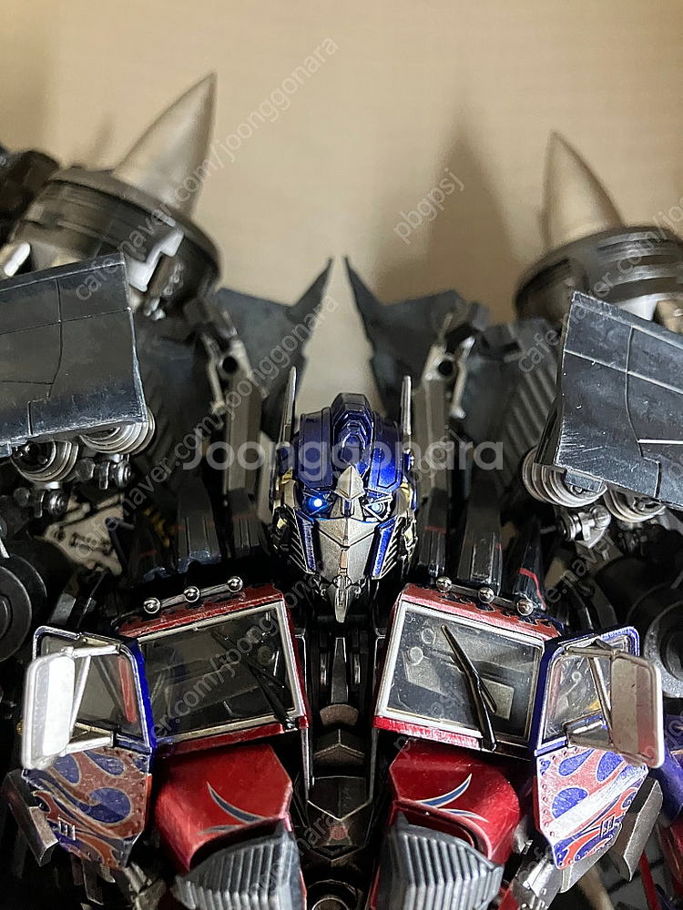 쓰리제로 dlx 제트파이어 + dlx rotf 옵티머스...--8