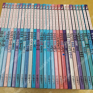 닥터수스 과학탐험대 시리즈