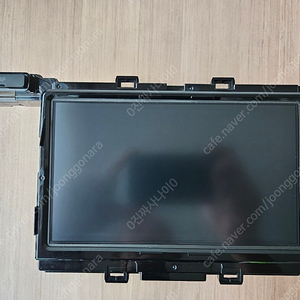 LF쏘나타 뉴라이즈 AVN 오디오