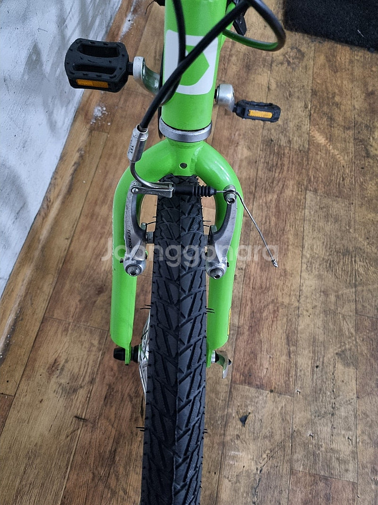 루이가르노 J206 아동용 자전거(250사이즈)--4