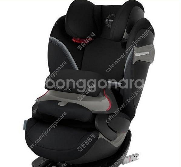 싸이벡스 에스픽스 ISOFIX 주니어 카시트 팝니다--0