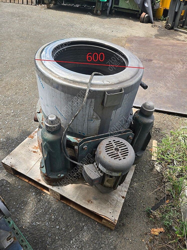 유압프레스,,,공업용탈수기 이미지