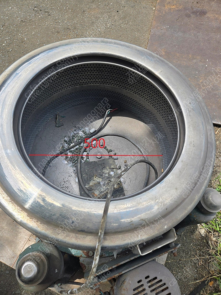 유압프레스,,,공업용탈수기 이미지