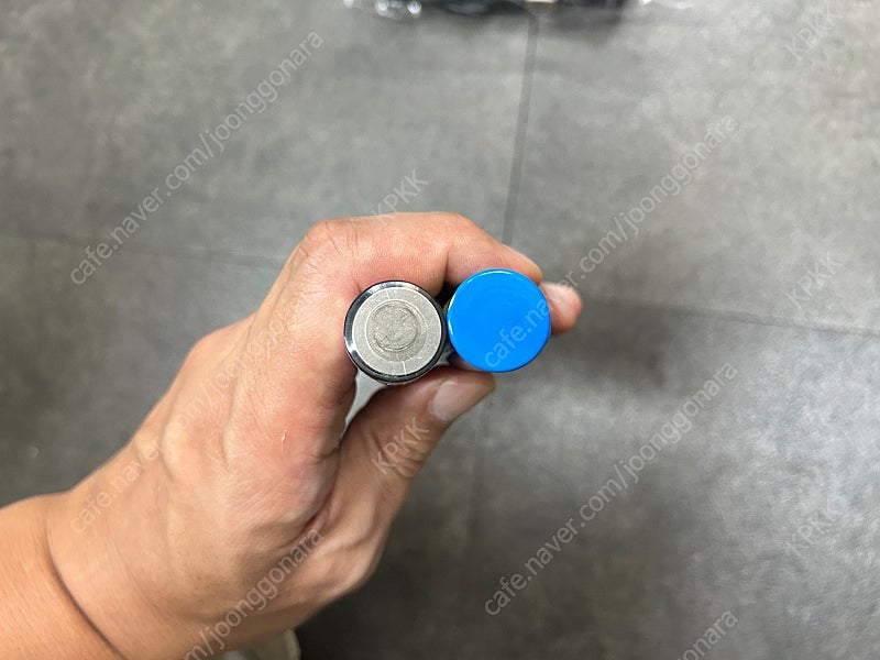 알리발 수중랜턴 판매 합니다. 미사용 택포 1.5만원 이미지