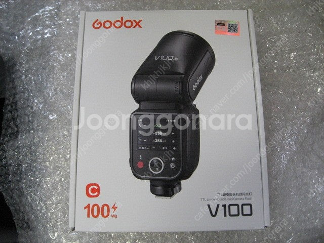 고독스V100 (캐논,소니,니콘용), 고독스X3 미개봉--0