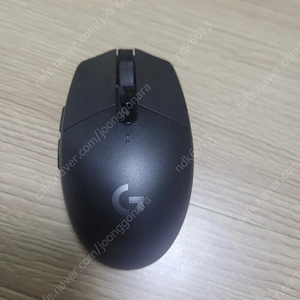 로지텍 g304 블랙 핫스왑