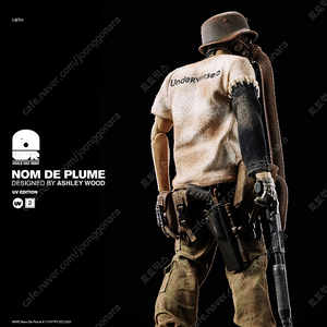 언더버스 nom de plume 판매합니다