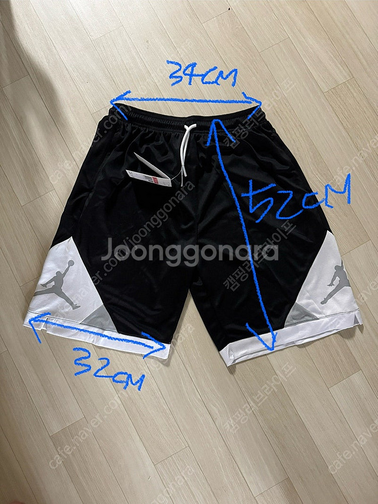 조던 나이키 드라이피트 반바지 32,34,36 가능--5