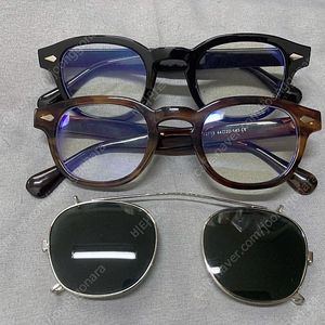 클립온 선글라스 안경