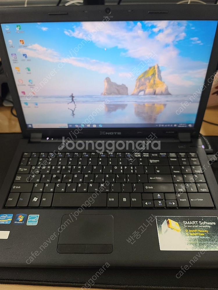 엘지 노트북 i5-2410--3