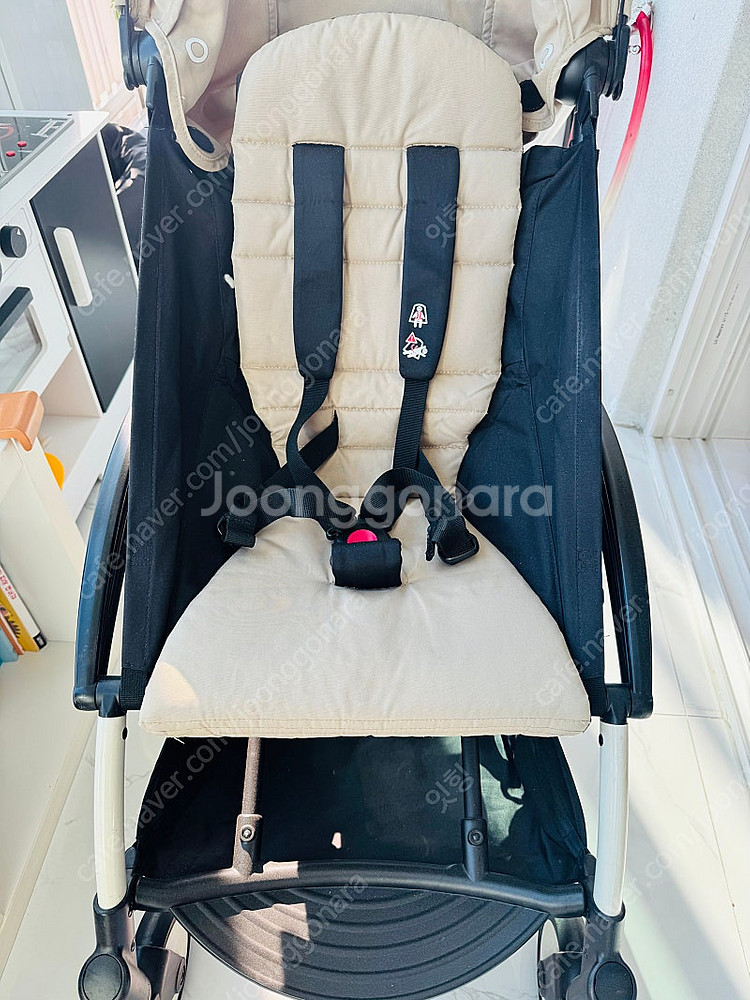 베이비젠요요 휴대용 유모차--2