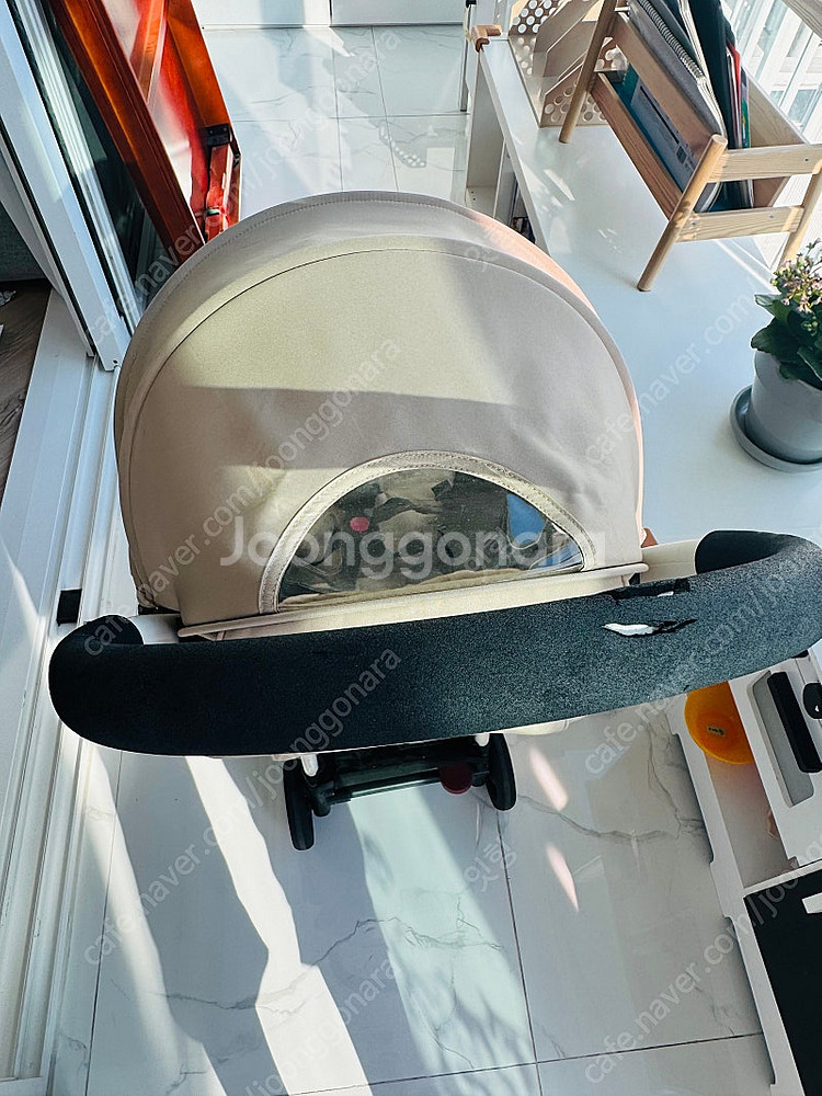 베이비젠요요 휴대용 유모차--4