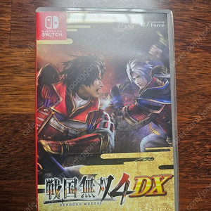 닌텐도 스위치 전국무쌍 4 DX